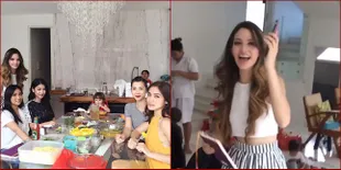 Jedar, Nia Ramadhani dan Jennifer Bachdim, Arisan Ibu-Ibu Hot!