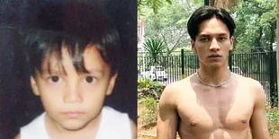 9 Potret Transformasi Jefri Nichol Sejak Kecil, Ganteng Dari Dulu - Sixpack