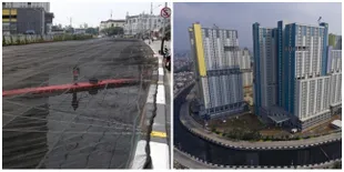 Jelang Asian Games, Pemprov Jakarta Tutup Kali Item Biar Tak Bau