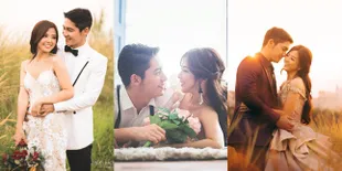 Jelang Hari H, Franda - Samuel Zylgwyn Berbagi Foto Prewed Lagi
