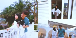 Jelang Hari Pernikahan, 9 Potret Romantis Lesti dan Rizky Billar Habiskan Waktu Liburan di Villa Mewah