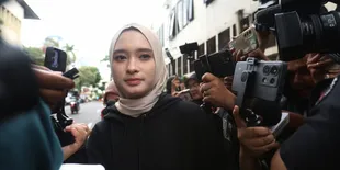 Jelang Idul Fitri, Inara Rusli Minta Maaf ke Mawa dan Insanul Fahmi