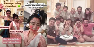 Jelang Nikah, Chikita Meidy Dapat Surprise Bridal Shower Seru!