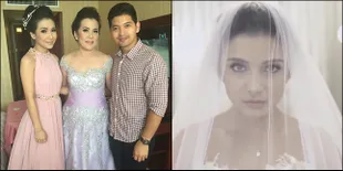 Jelang Pemberkatan, Inilah Gaun Cantik Kakak & Ibu Chelsea Olivia