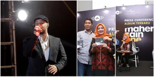 Jelang Ramadan, Maher Zain Launching Album Baru di Indonesia