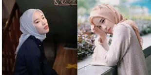 Jelang Ramadhan, Deretan Potret Menawan Beby Chaesar Ex Member JKT48 yang Kini Sudah Tampil Berhijab