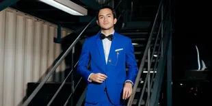 Jenguk Anak Al Ghazali dan Alyssa, Rizky Nazar Berikan Kado Buat Baby Soleil