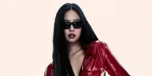 Jennie BLACKPINK Jadi Global Brand Ambassador Ray-Ban