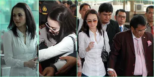 Jennifer Dunn Penuhi Panggilan KPK Didampingi Hotman Paris