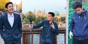 Jerome Polin Calon Sarjana Matematika Dari Jepang yang Jago Piano