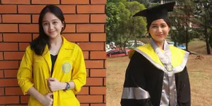 Jessica Anastasya 'Si Eneng', Kini Sudah Jadi Sarjana Ekonomi