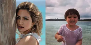 Jessica Iskandar Ajak El Barack Liburan di Pulau Mentawai, Seru!