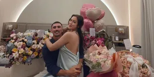 Jessica Iskandar dan Vincent Verhaag Genap 5 Tahun Menikah, Pamer Momen Romantis