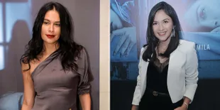 Jessica Mila - Sophia Latjuba di Perilisan Trailer 'MATA BATIN 2'