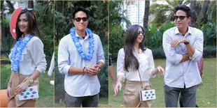 Jessica Mila & Mischa Chandrawinata Saling Ungkap Rasa Kagumnya
