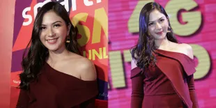 Jessica Mila Tampil Cantik Saat Hadir di Event Ini, Pamer Pundak!