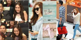 Jessica SNSD & Tyler Kwon Sering Jalan Bareng, Ini Buktinya!