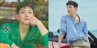 Ji Chang Wook di Pemotretan Majalah Pertama Pasca Wamil, Ganteng!
