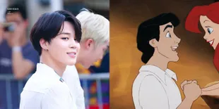 Jika BTS Jadi Prince Disney, Pangeran Mana yang Cocok dengan Sifat Mereka?