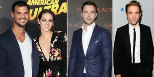 Jika Kristen Stewart Nggak Lesbian, Inilah Pria Yang Pas Untuknya
