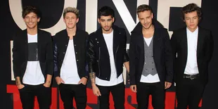 Jika Para Personil One Direction Berubah Jadi Tokoh Komik