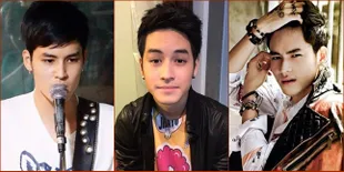 Jirayu Kao, Aktor Thailand Yang Super Tampan Bak Pria Korea