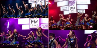 JKT48 Hadir di Hari Kedua CLEAR Java Jazz Festival 2014