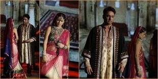 'Jodha Akbar' Ala Rohit Bhardwaj dan Soumya Seth, Keren Atau...?