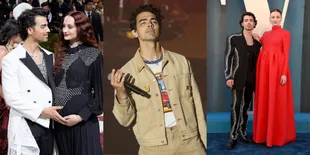 Joe Jonas Buka Suara Soal Perceraiannya Dengan Sophie Turner Ditengah Konser Jonas Brothers