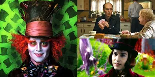 Johnny Depp, Si Ganteng Yang Nggak Pernah Malu Tampil Nyentrik