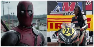 Joi Harris, Stuntwoman 'DEADPOOL 2' Yang Meninggal Kecelakaan