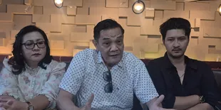 Jon Mathias Tunjukkan Surat Ammar Zoni, Bantah Isu Pemecatan