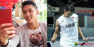 Jonatan Christie, Si Ganteng Berprestasi Dari Lapangan Badminton