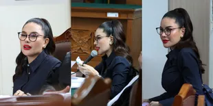 JPU Ungkap Nikita Mirzani Tolak Diperiksa Dokter Spesialis, Hakim Ketua Beri Peringatan Tegas