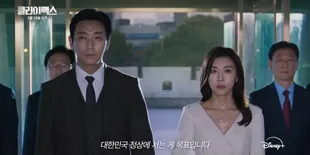 Ju Ji Hoon di Trailer Terbaru 'CLIMAX', Sisi Lain Sang Jaksa