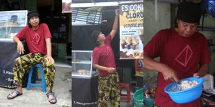 Jual Mobil Hingga Rumah Karena Sepi Job, 10 Potret Kabar Terbaru Dondot Teamlo - Hidup Sederhana Jadi Penjual Nasi Bakar