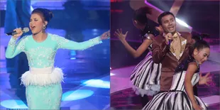 Judika dan Rossa Tampil Membahana di Anugerah KPI 2014