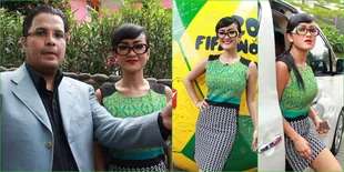 Julia Perez Bicara Soal Deddy Corbuzier dan Bukti Transfer Palsu