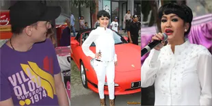 Julia Perez Gandeng Pasangan Baru Pengganti Gaston Castano