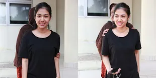 Julia Perez Sudah Mulai Bisa Ngobrol Dengan Keluarga Tercintanya