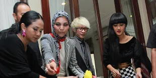 Julia Perez Ungkap Antusiasme Jadi Sutradara Omnibus