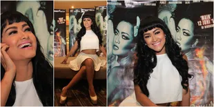 Julia Perez Ungkap Berbagai Cara Untuk Cantik - Tak Terduga