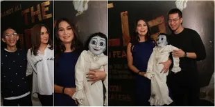 Jumpa Pers 'THE DOLL 2', Ada Cerita Seram Yang Tak Terduga 