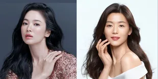 Jun Ji Hyun Dan Song Hye Kyo Disebut Jadi Aktris Korea Termahal Saat Ini, Berapa Pendapatan Mereka di Drama Terbaru?