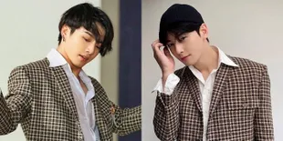 Jungkook BTS dan Cha Eun Woo Pakai Jas Sama Dari GUCCI, Bestie 97-Line Pamer Vibe Beda Siapa Lebih Kece?
