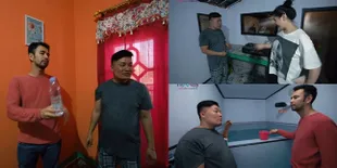 Juragan Tanah, 15 Potret Rumah Merry Asisten Raffi Ahmad di Kampung Halaman yang Super Luas, Kamar Mandinya Bisa Dipakai Berenang