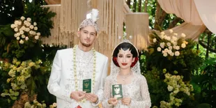 Justin Hubner Resmi Persunting Jennifer Coppen, Ijab Kabul Bahasa Indonesia
