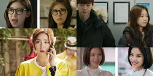 K-Drama Look 2016, Deretan Aktris Korea Ini Pamer Make Up Cantik