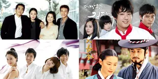 K-Drama Rating Tinggi Sepanjang Masa Yang Tayang di Indonesia