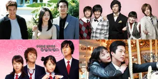 K-Drama Yang Pernah Booming di Indonesia, Bikin Ketawa & Nangis